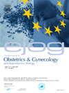 European Journal of Obstetrics & Gynecology and Reproductive Biology封面